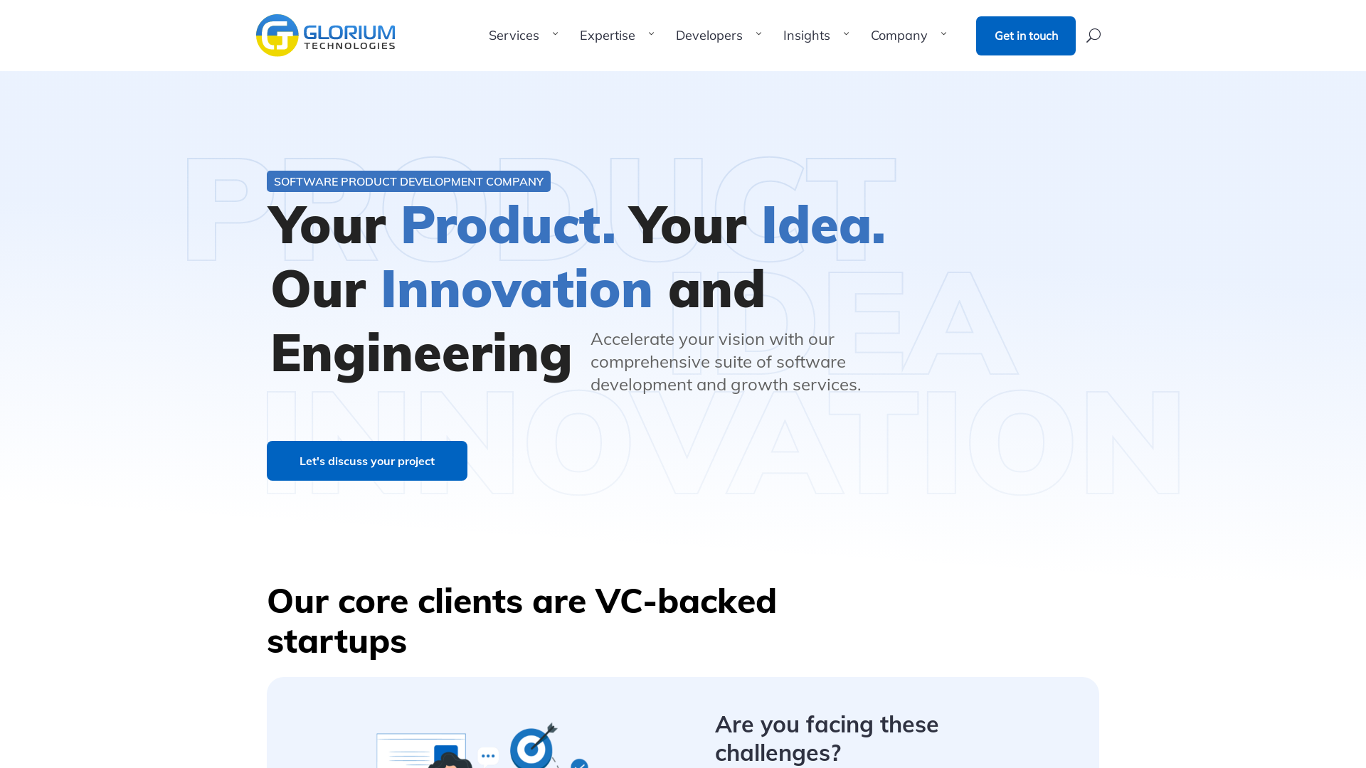 Glorium Technologies